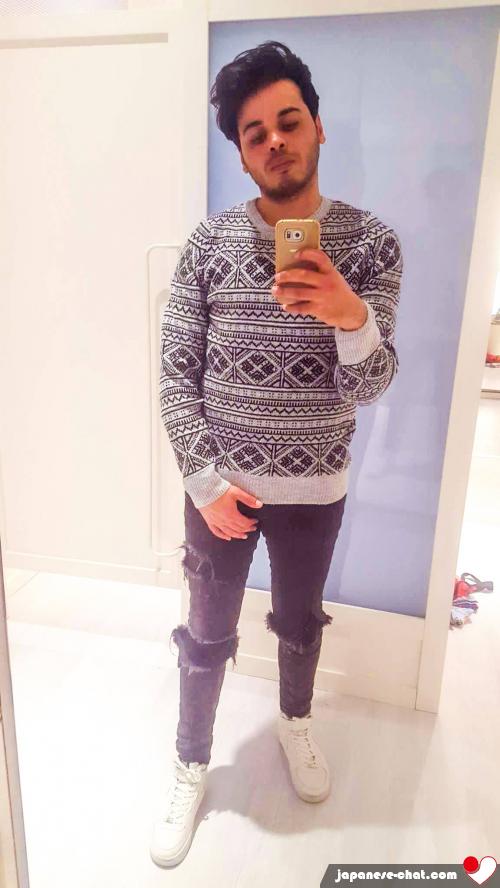 mahjoub - date a Japanese, 100% free mahjoub