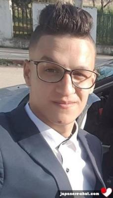 wassim1993 - date a Japanese, 100% free wassim1993