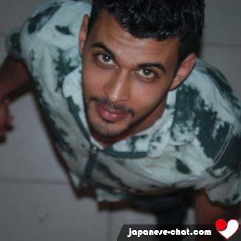 wissem - date a Japanese, 100% free wissem