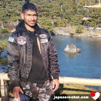 chandima - date a Japanese, 100% free chandima