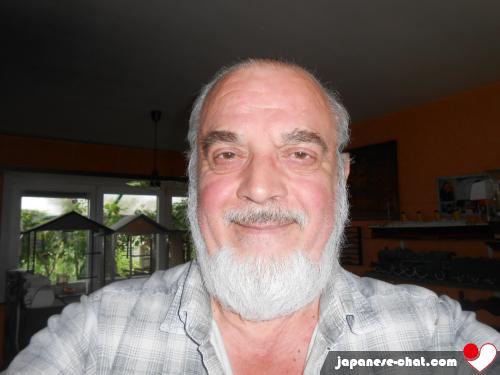 yvon1950 - date a Japanese, 100% free yvon1950