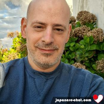 Didier - date a Japanese, 100% free Didier