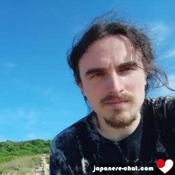 arnaud - date a Japanese, 100% free arnaud